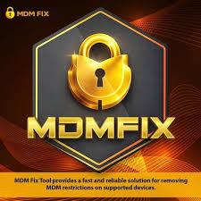 ✨ MDM Fix Tool Activation - 1 Year / 1 User (Instant) ⚡