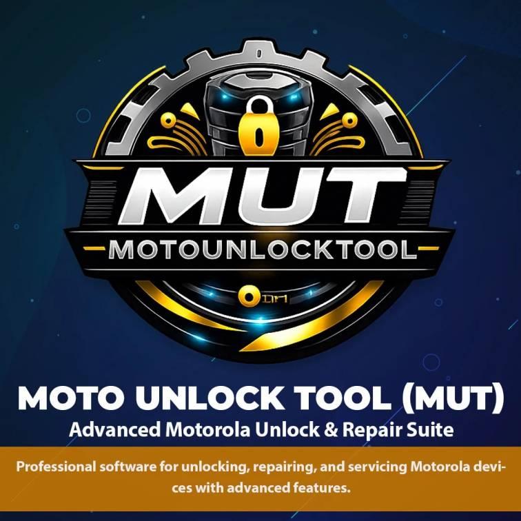 ✨ MotoUnlockTool.com - [Existing User] QCOM FRP, MDM, Bootloader Unlock, Dual IMEI, CPID, Network Unlock, Flash (Instant)⚡
