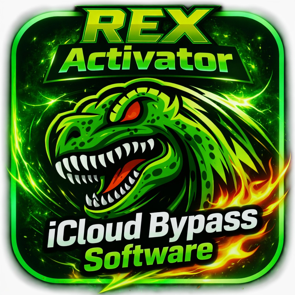 REX ACTIVATOR Bypass MDM All Models - iOS 5 - 26.3